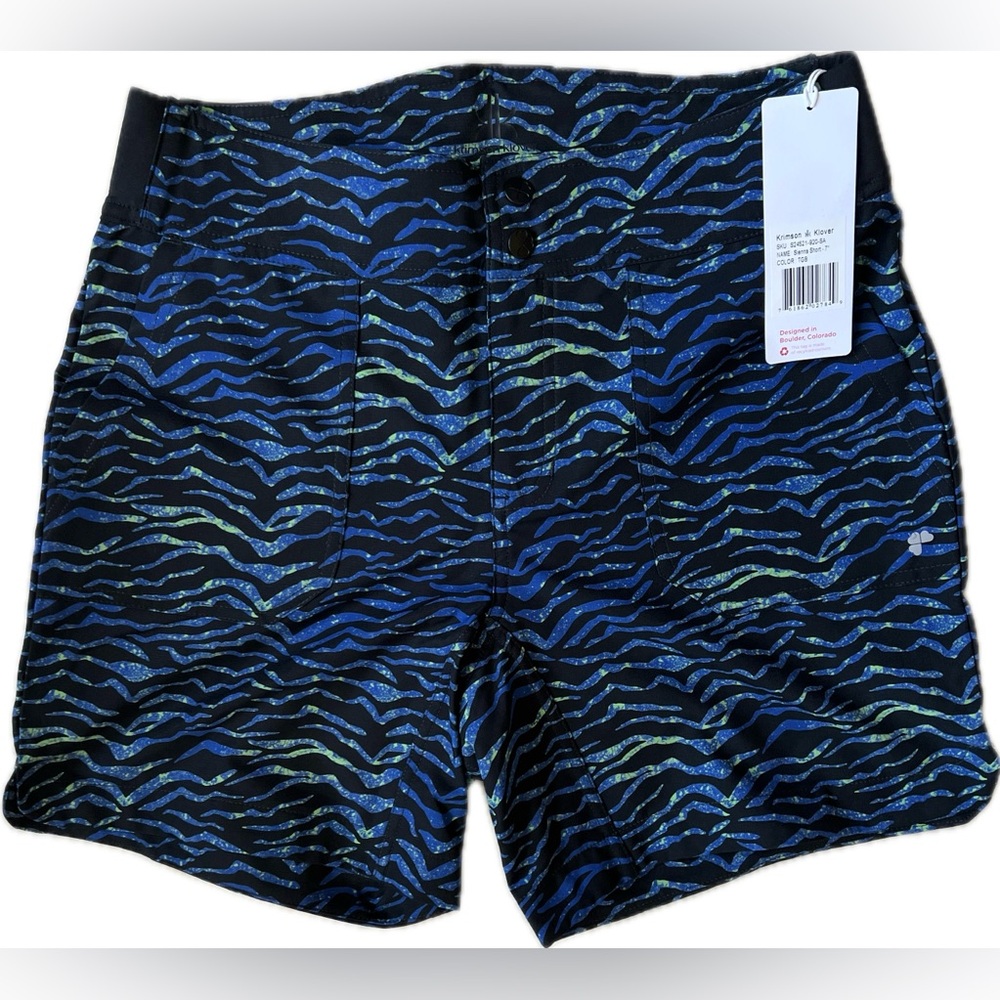 Krimson Klover Sienna 7” Short small
